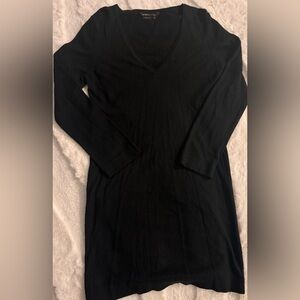 Elegant Black Women's Sweater
